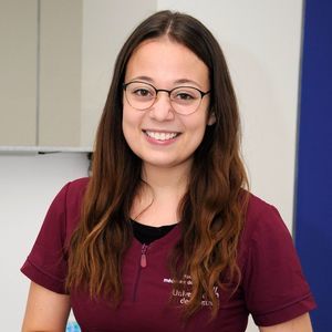 Meet your Posher, Marie-claude